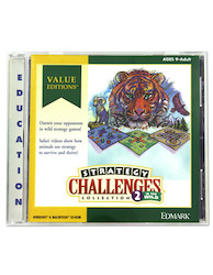 STRATEGY CHALLENGE 2 CDX1