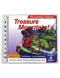 TREASURE MOUNTAIN CD X1