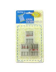 SEWING MACHINE NEEDLES