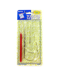 WEAVING NEEDLES