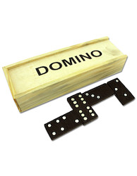 28 PC DOMINO SET