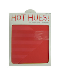 10PK NOTE CARDS/ENVLP X1