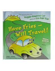 HAVE FRIES WILL TRAVEL X1