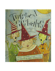 TWISTED SISTERS BOOK X1
