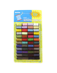 48 PK SEWING THREAD
