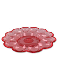 EGG TRAY ASSORTED COLORS