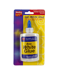 4OZ WHITE GLUE