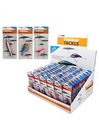 FSHNG TCKL 6MED 12SM 72PC
