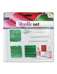 54PC NEEDLE SET