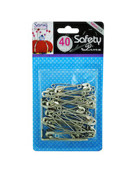 SAFETY PINS 40PC