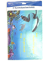 ocean adv 8pk thank you