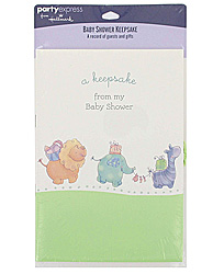 nursery parade keepsake