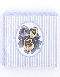 bastin pansies 16ct npk