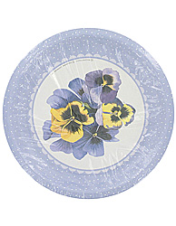 bastin pansies 8ct plt