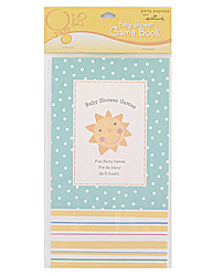 baby party gamebook