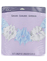 baby party 10` blu grln