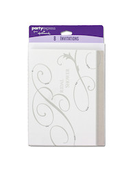 ELEGANT PEARL 8PK INVI X1