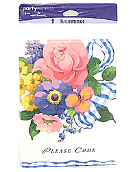 frsh florl 8pk invites