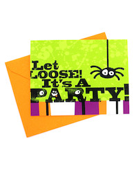 LET LOOSE SPIDR 10PK I X1