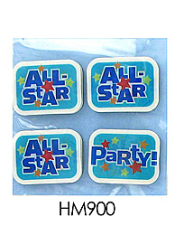 all str prty 8p 3d stk