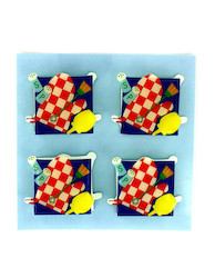 GRILLIN GEAR 8PK 3D ST X1