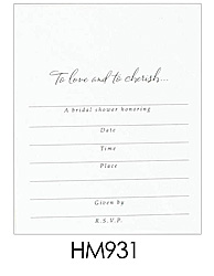 love/cherish 8cd/env o