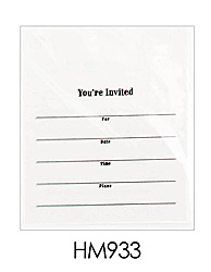 ure invitd 8crd/env ov