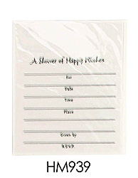 hpy wishs 8cd/env orvl