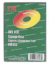 DVD/VCD STORAGE 065806 X1
