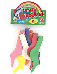 8pc balloons 071230