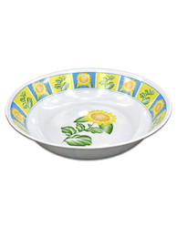10" PLASTIC BOWL ASST