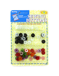 BUTTONS 100PC