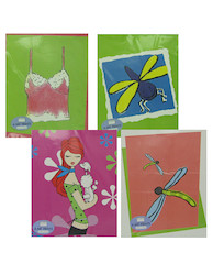 4 ASST ART PRINTS 8X10 X1