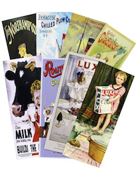 LONG ART PRINTS 4X10 X1