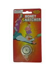 JOKE MONEY SNATCHER X1