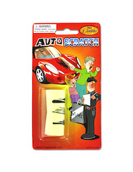 JOKE AUTO SCRATCH X1
