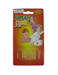 JOKE NOSE BOOGER X1