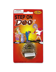 JOKE STEP ON DOO