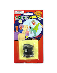 JOKE SHOE SQUEAKER X1