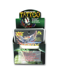 BODY ART TATTOO -72-