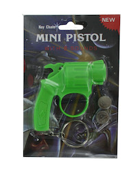 MINI PISTOL W/SOUND K/CX1