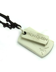 ADULT SAYINGS NECKLACE X1