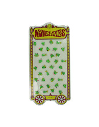 36PC FROG NOVELTY PINS X1