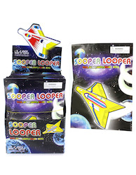 TOY SUPER LOOPER X6