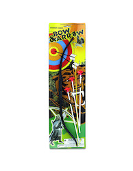 POWER HAWK BOW N ARROW