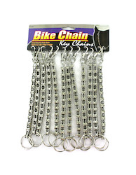 BIKE CHAIN K/C(12PER CRD)