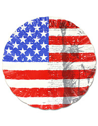 LIBERTY SERV TRAY 0592 X1