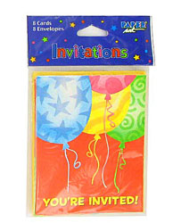 8 fest ballon invt 895