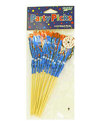 rd/bl frill picks 0100