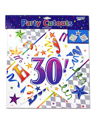 30th bday cutouts 9952